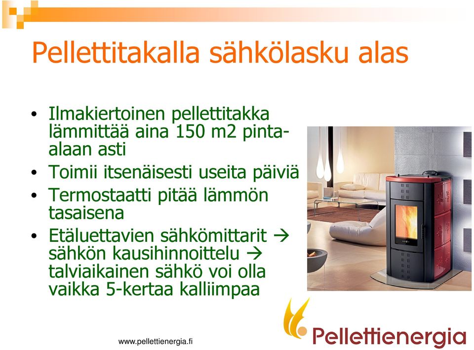 päiviä Termostaatti pitää lämmön tasaisena Etäluettavien