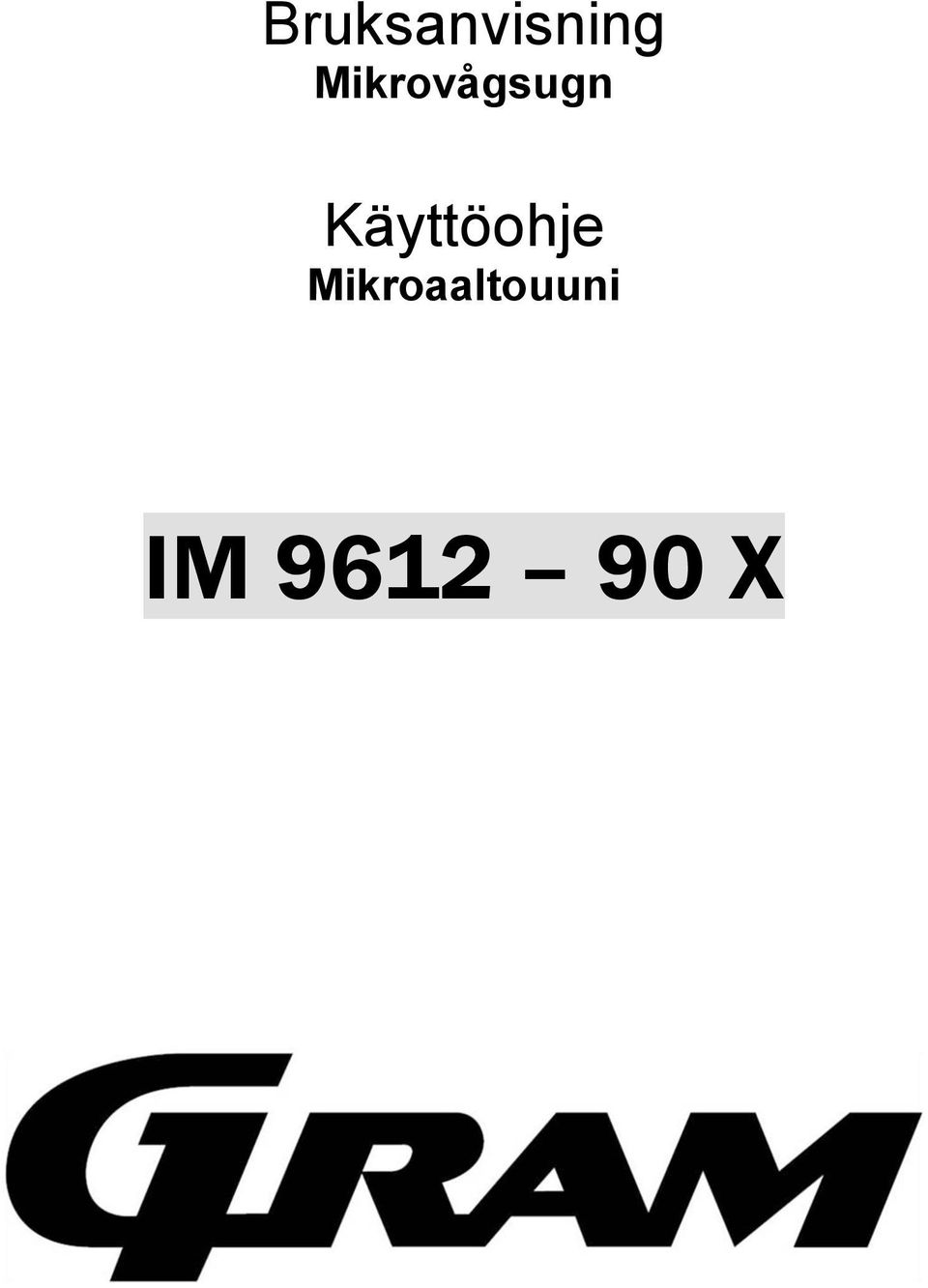 Käyttöohje