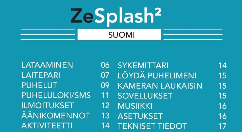 14 SYKEMITTARI LÖYDÄ PUHELIMENI KAMERAN LAUKAISIN