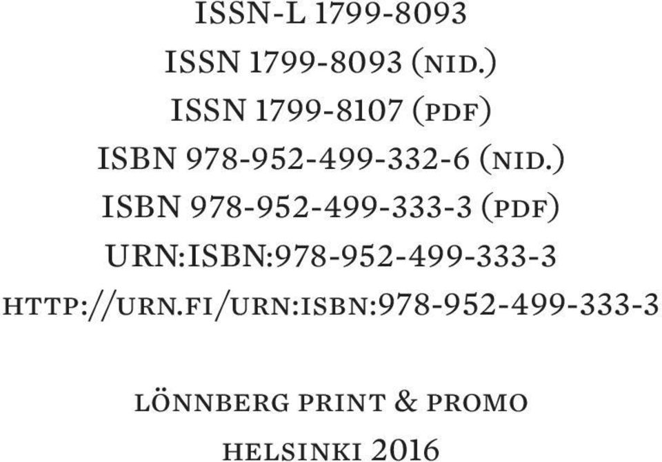 ) ISBN 978-952-499-333-3 (pdf)