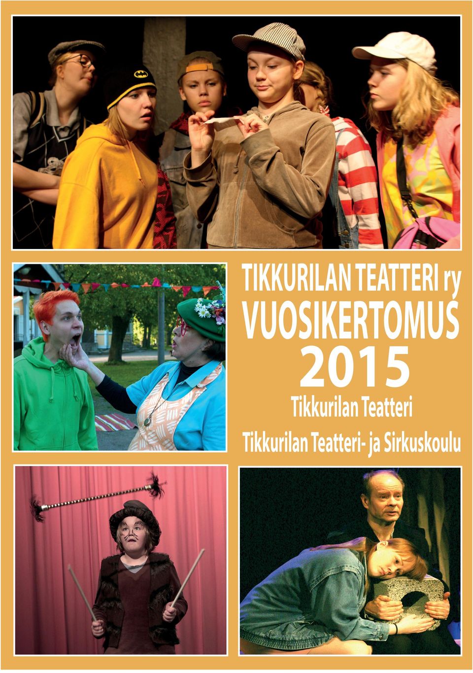 Tikkurilan Teatteri