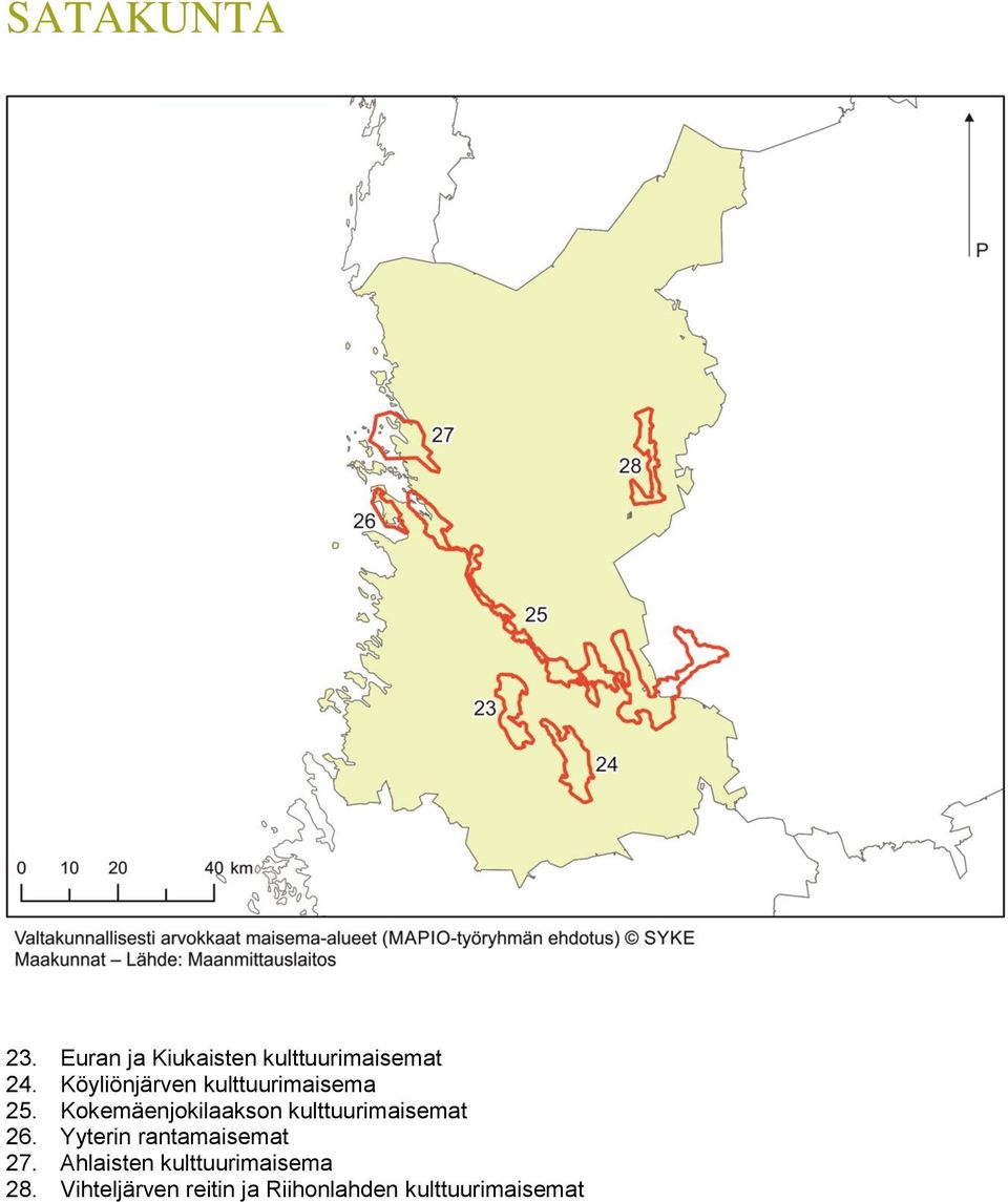 Kokemäenjokilaakson kulttuurimaisemat 26.