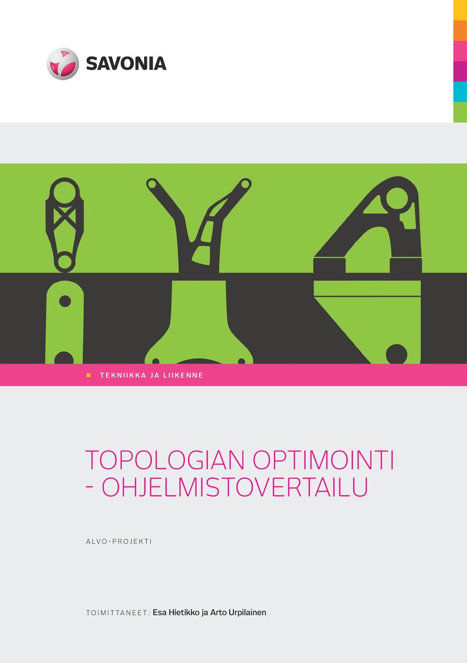 OHJELMISTOVERTAILU ALVO-