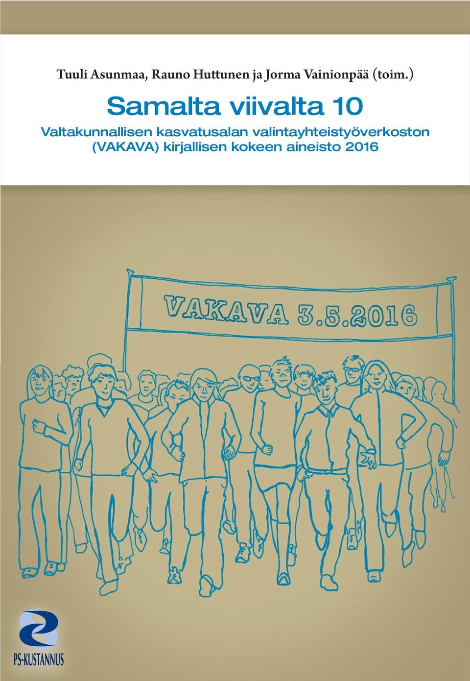 ) Samalta viivalta 10 Valtakunnallisen