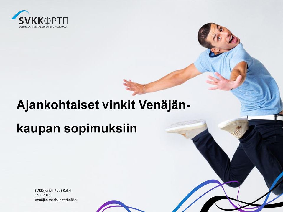 sopimuksiin SVKK/juristi