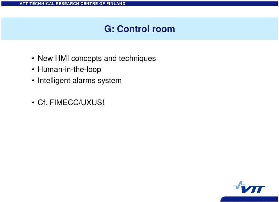 Human-in-the-loop