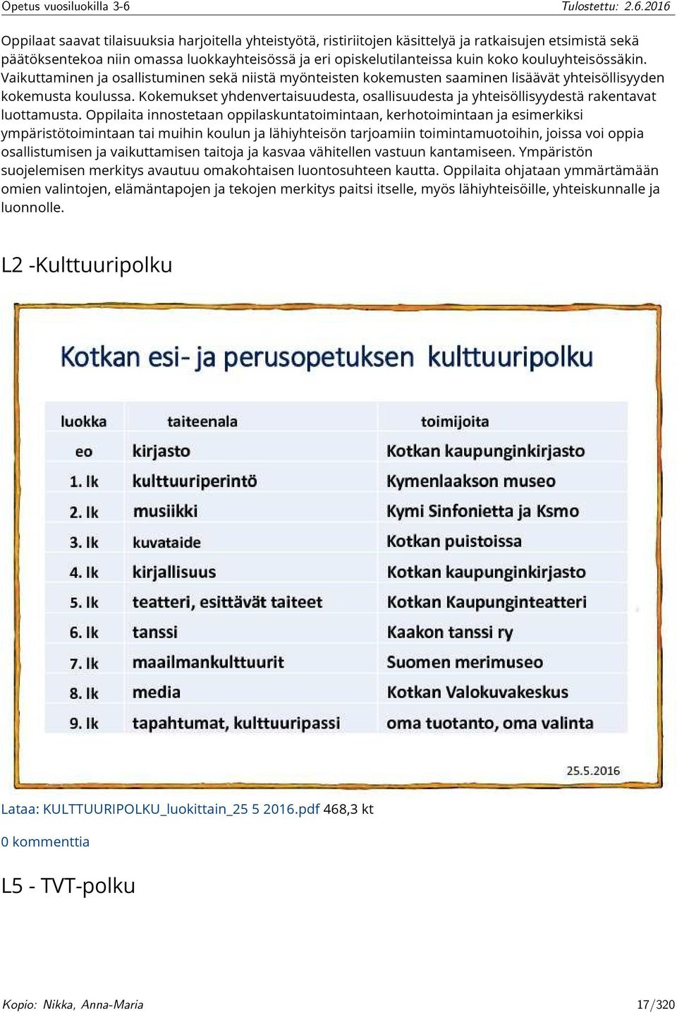 Kokemukset yhdenvertaisuudesta, osallisuudesta ja yhteisöllisyydestä rakentavat luottamusta.