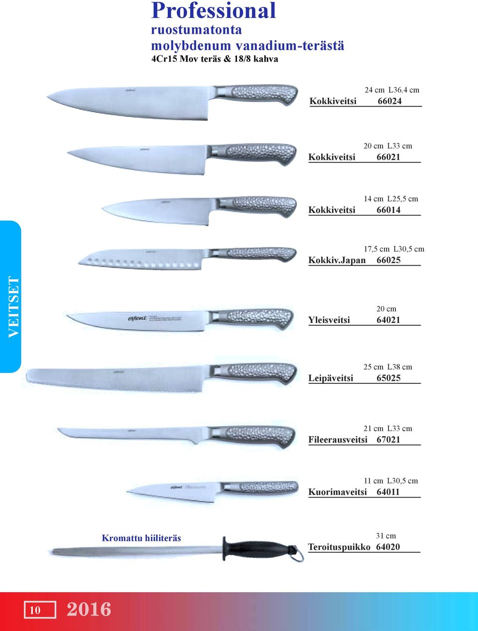 L30,5 cm Kokkiv.