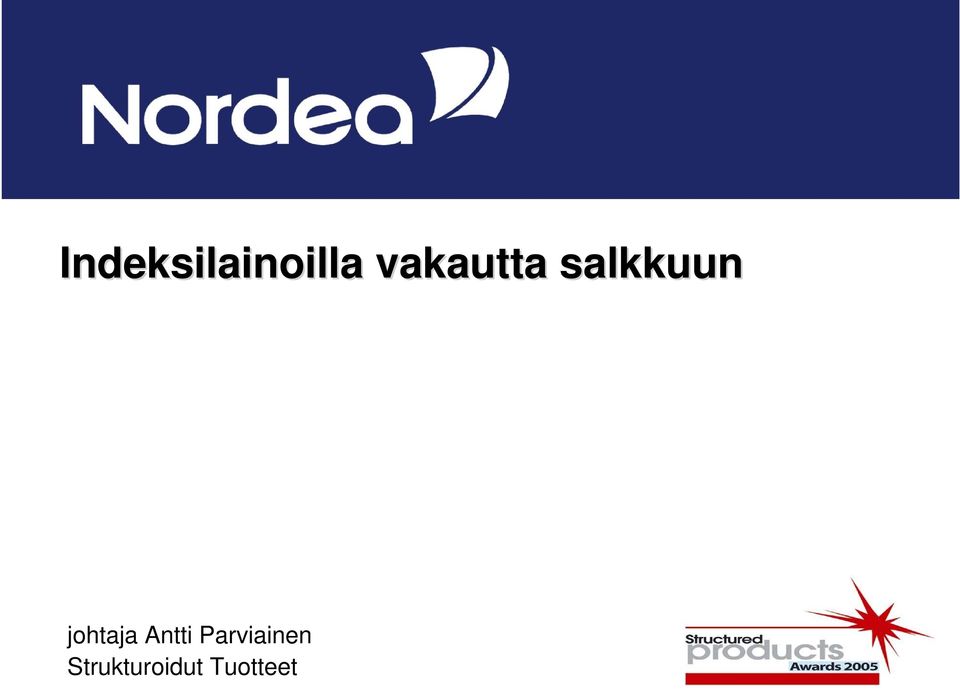 johtaja Antti