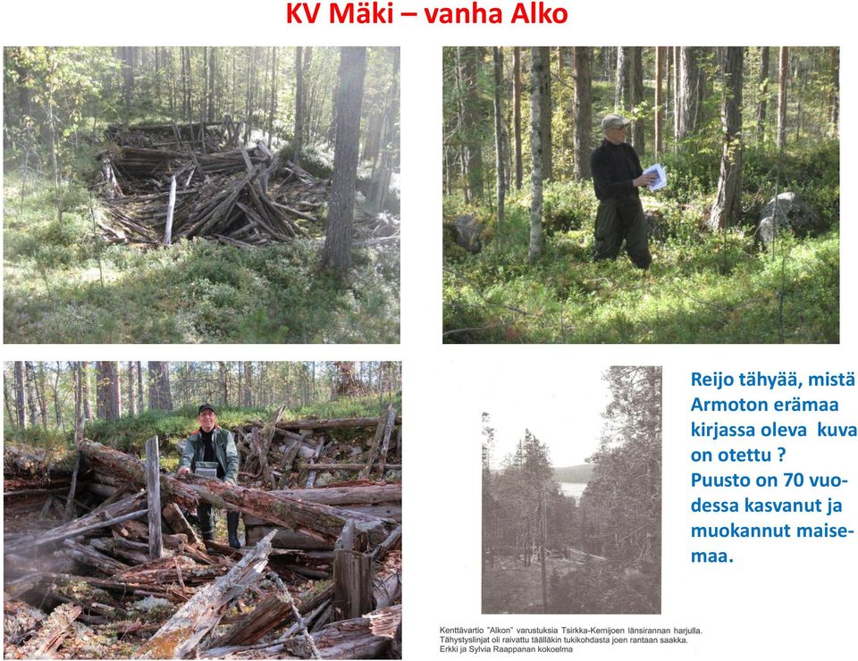 oleva kuva on otettu?