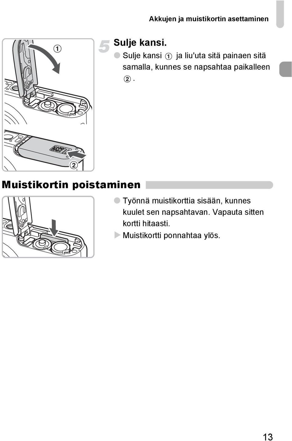 paikalleen.