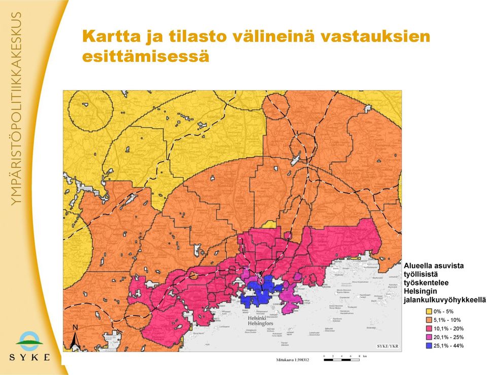 välineinä