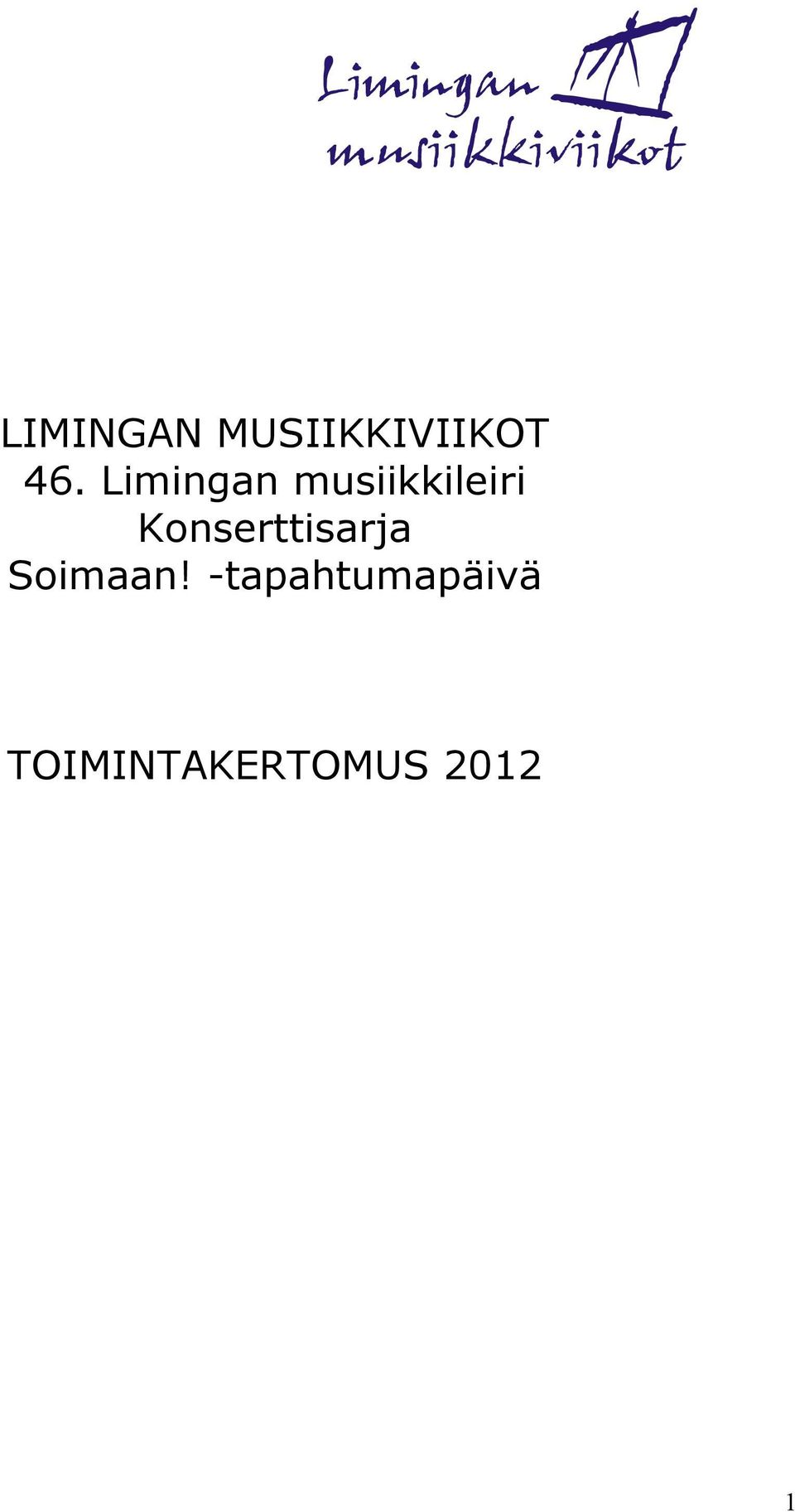 Konserttisarja Soimaan!