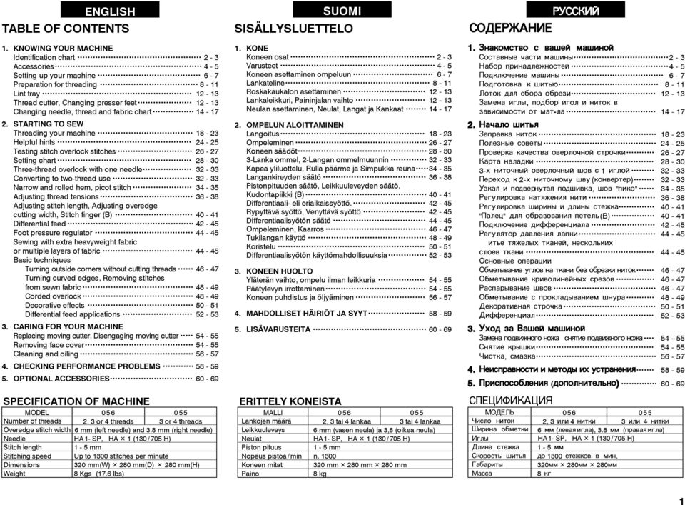 thread and fabric chart 14-17 2.