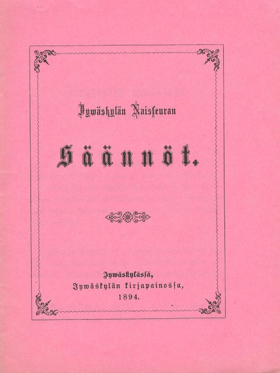 ZyWäskyläss»,