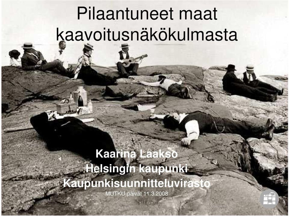 Laakso Helsingin kaupunki