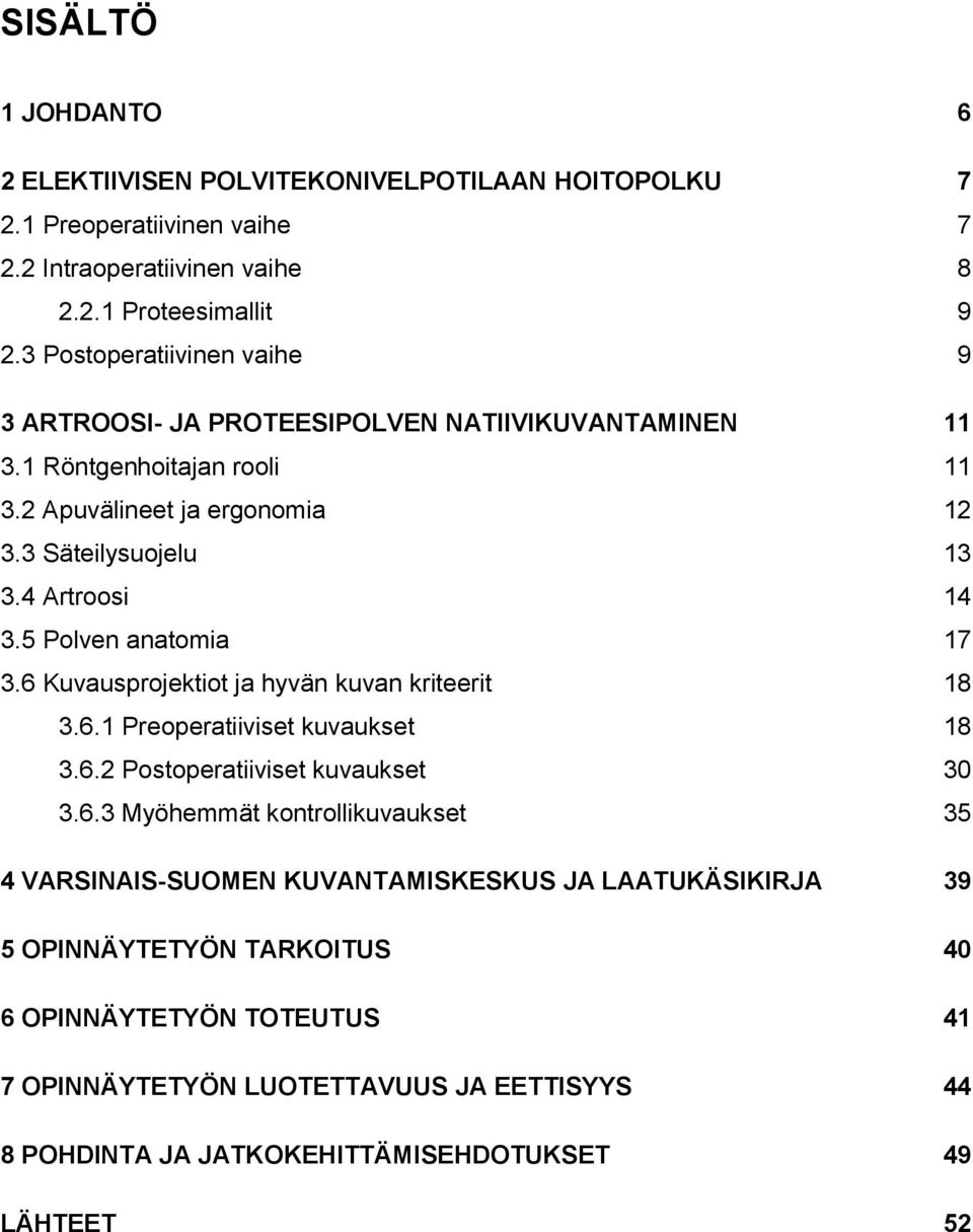 5 Polven anatomia 17 3.6 