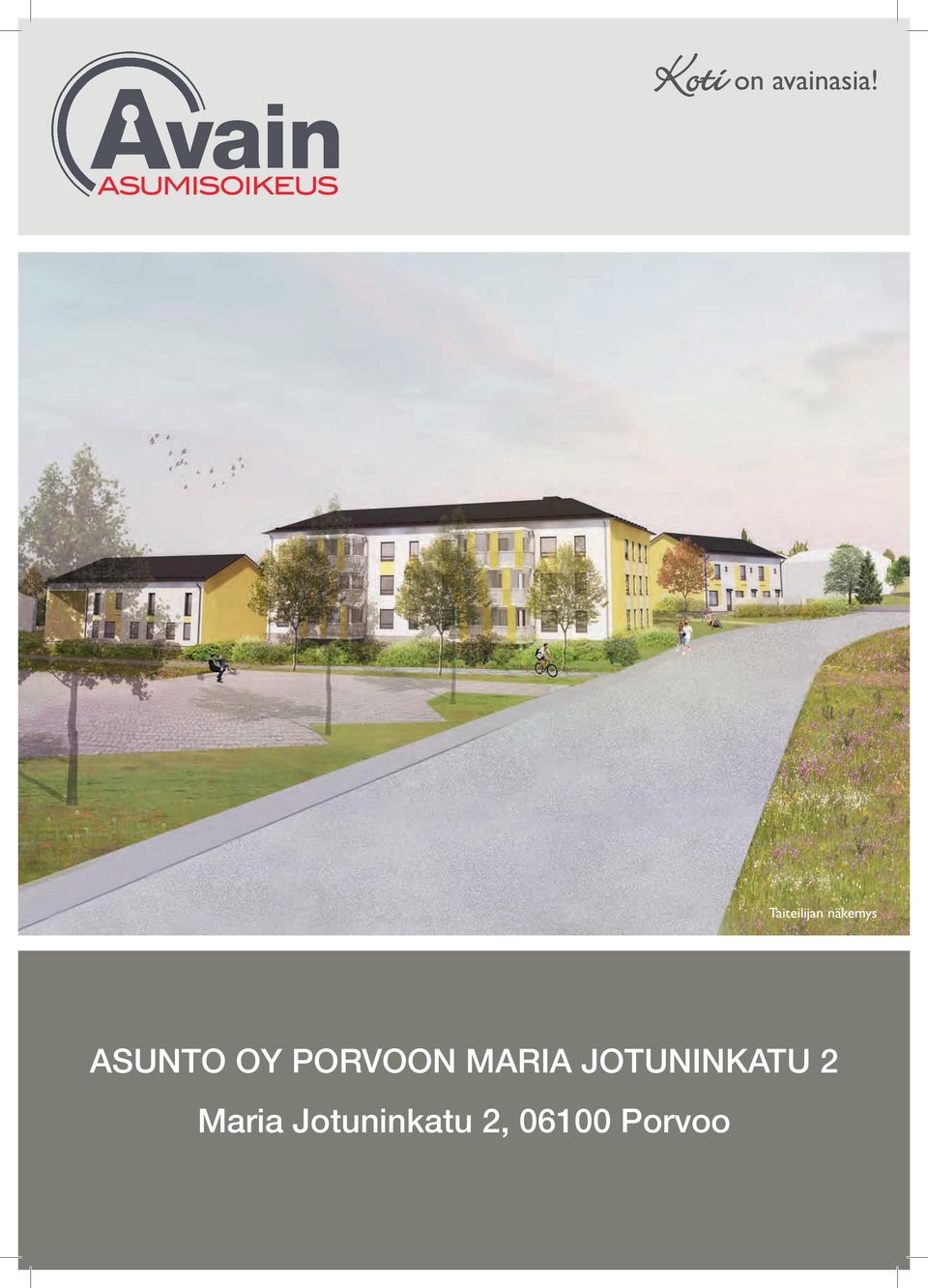 MARIA JOTUNINKATU 2