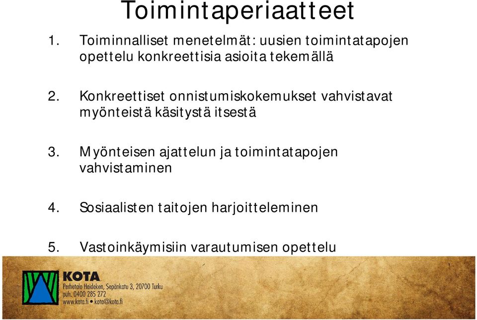 tekemällä 2.