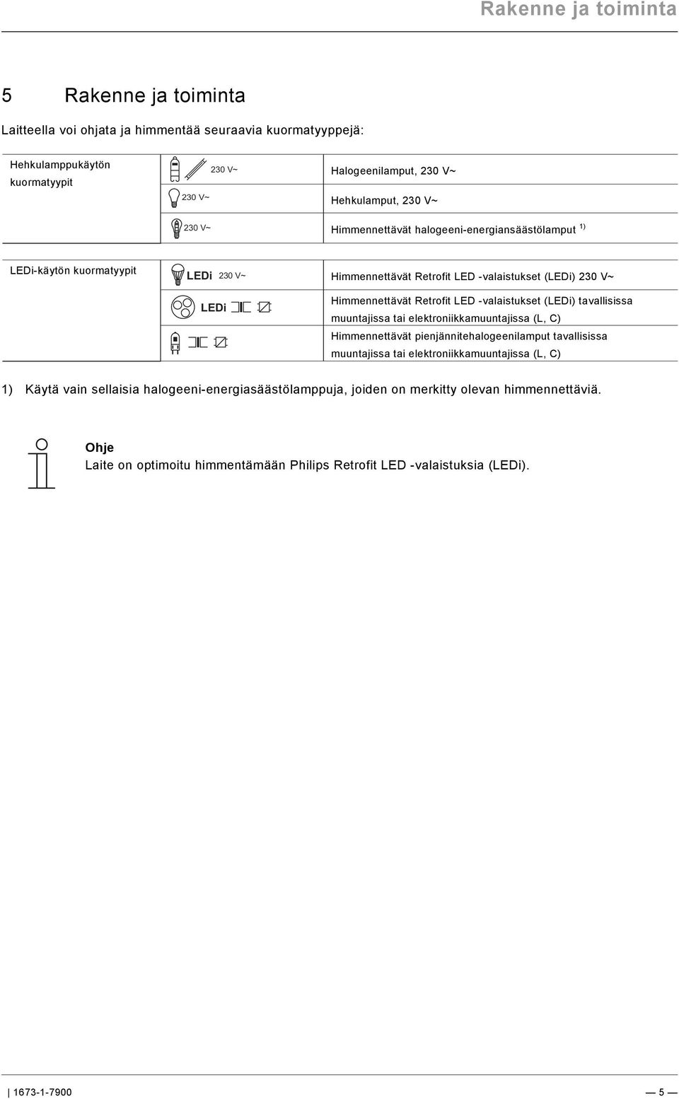 9\mod_1268898668093_0.docx @ 184562 @ @ 1 Rakenne ja toiminta Pos: 15 /#Neustruktur#/Modul-Struktur/Online-Dokumentation/Überschriften (--> Für alle Dokumente <--)/1.