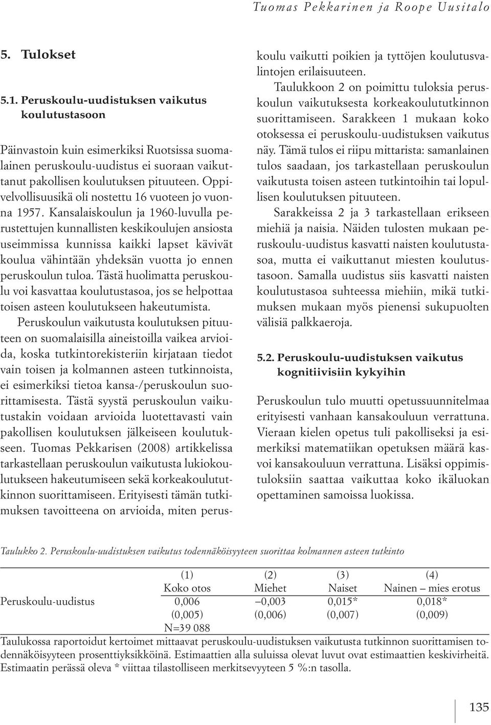 Oppivelvollisuusikä oli nostettu 16 vuoteen jo vuonna 1957.