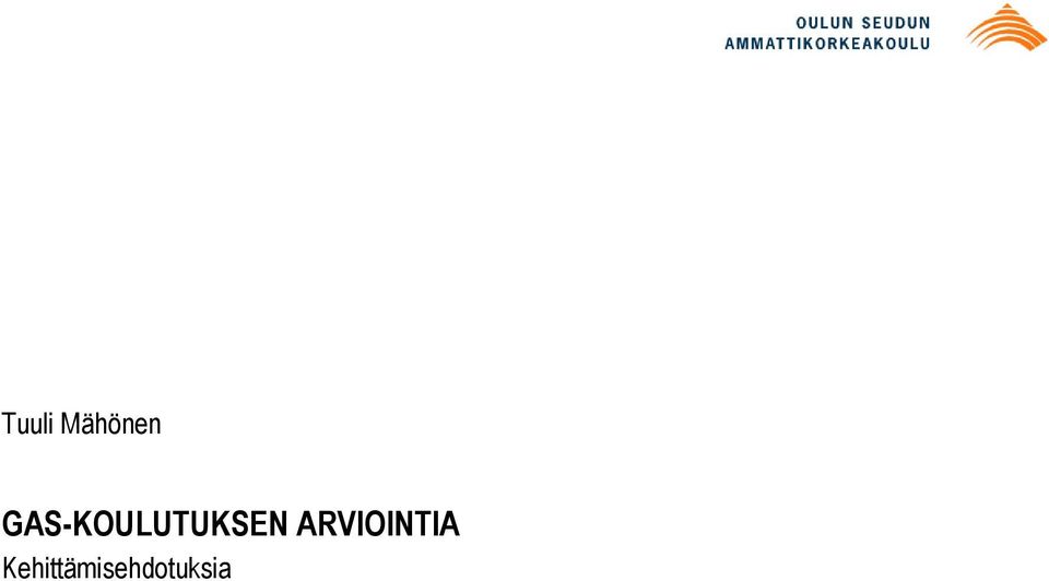 ARVIOINTIA