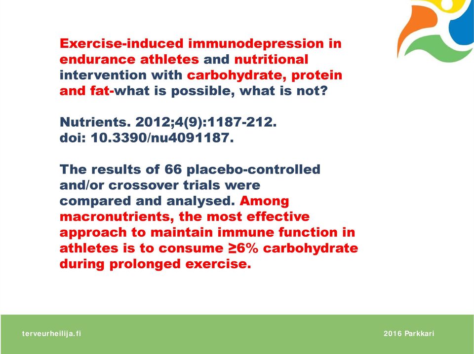 The results of 66 placebo-controlled and/or crossover trials were compared and analysed.