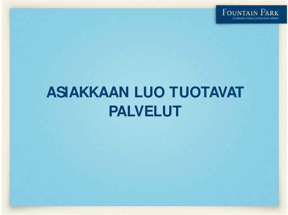 TUOTAVAT