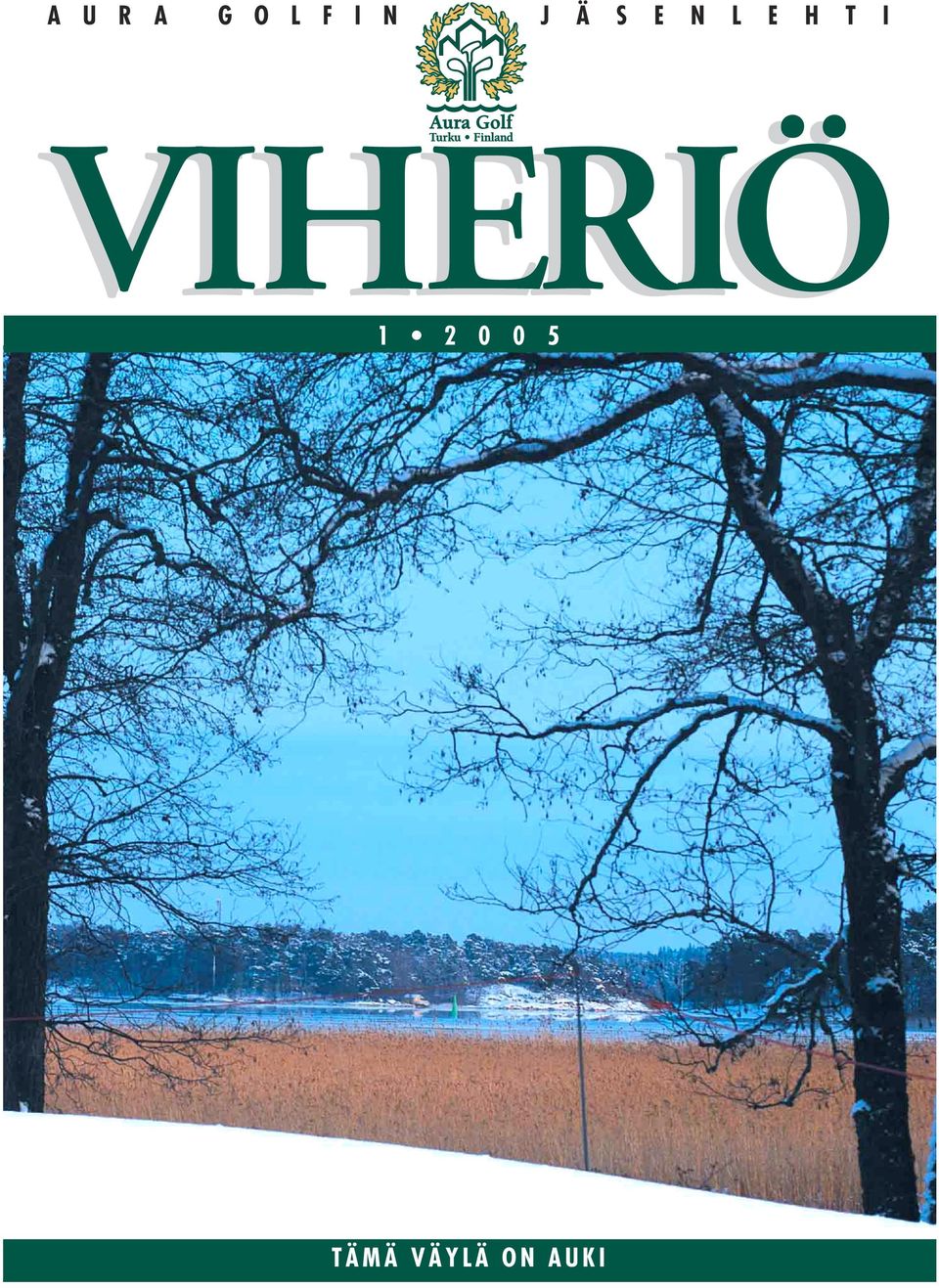 T I VIHERIÖ 1 2 0