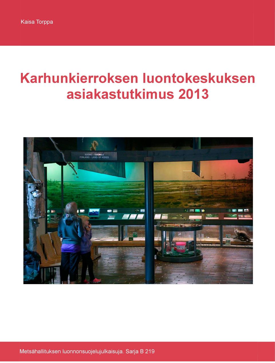 asiakastutkimus 2013