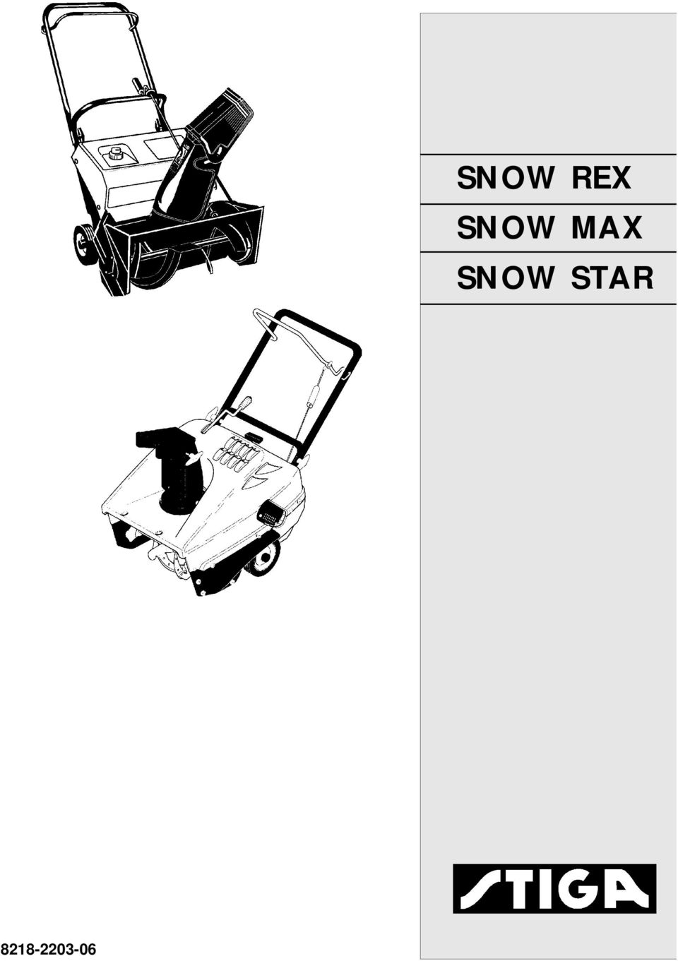 SNOW MAX