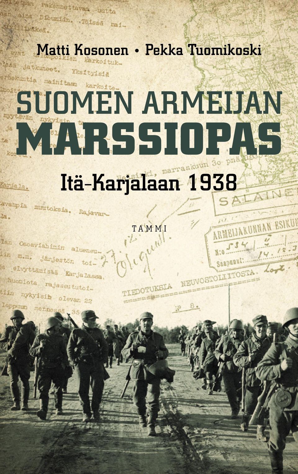 ARMEIJAN MARSSIOPAS