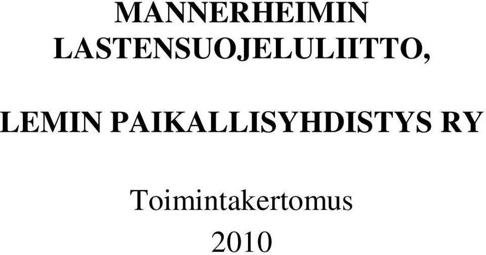 LEMIN