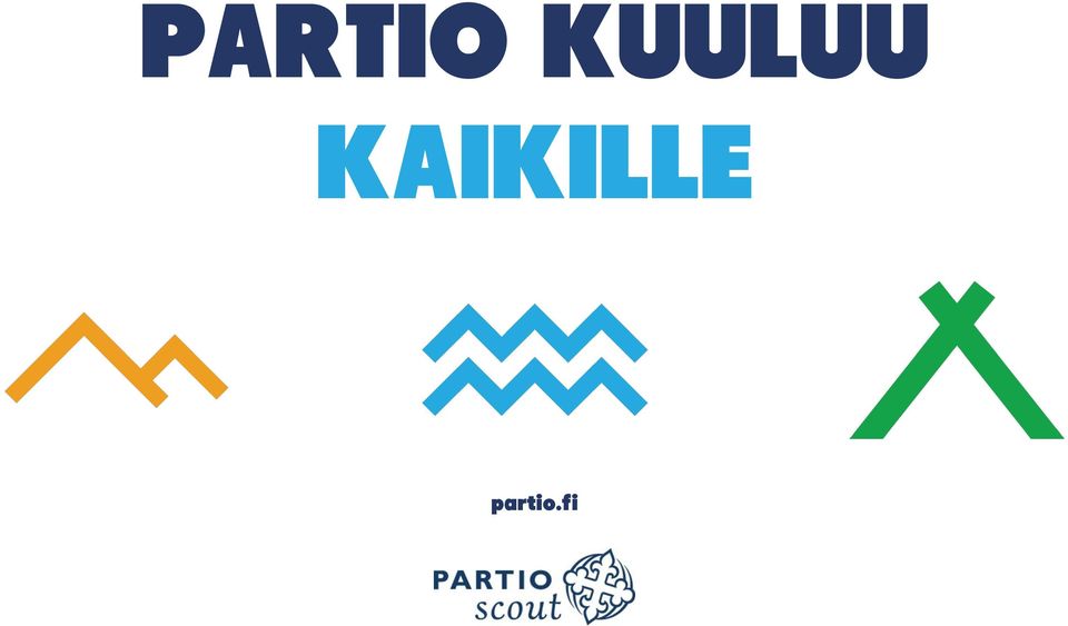 KAIKILLE