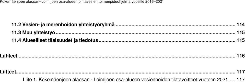 .. 115 Lähteet... 116 Liitteet... 117 Liite 1.