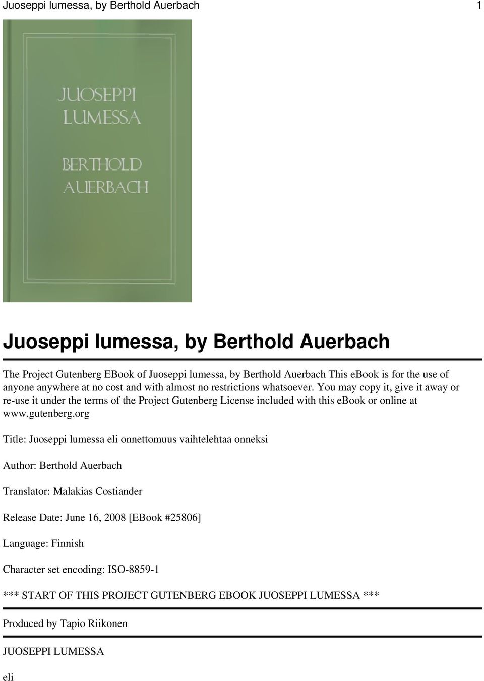 You may copy it, give it away or re-use it under the terms of the Project Gutenberg License included with this ebook or online at www.gutenberg.