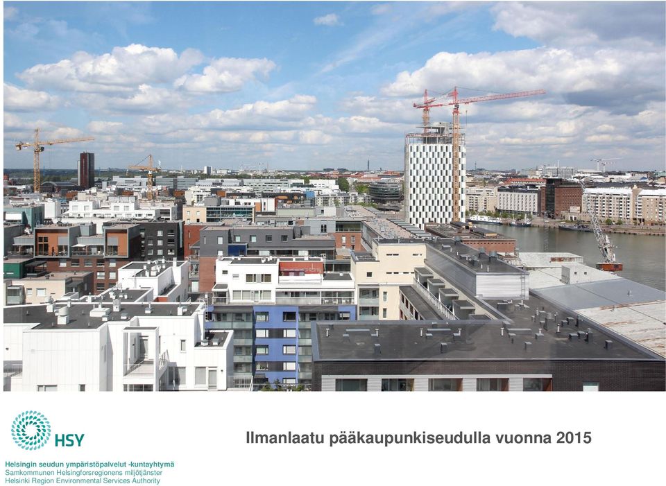 miljötjänster Helsinki Region Environmental