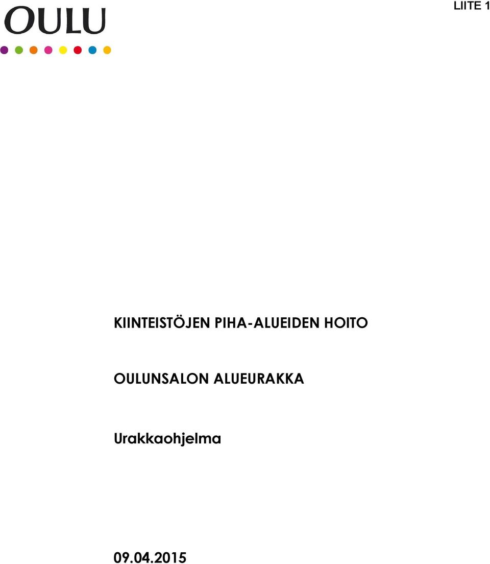 PIHA-ALUEIDEN