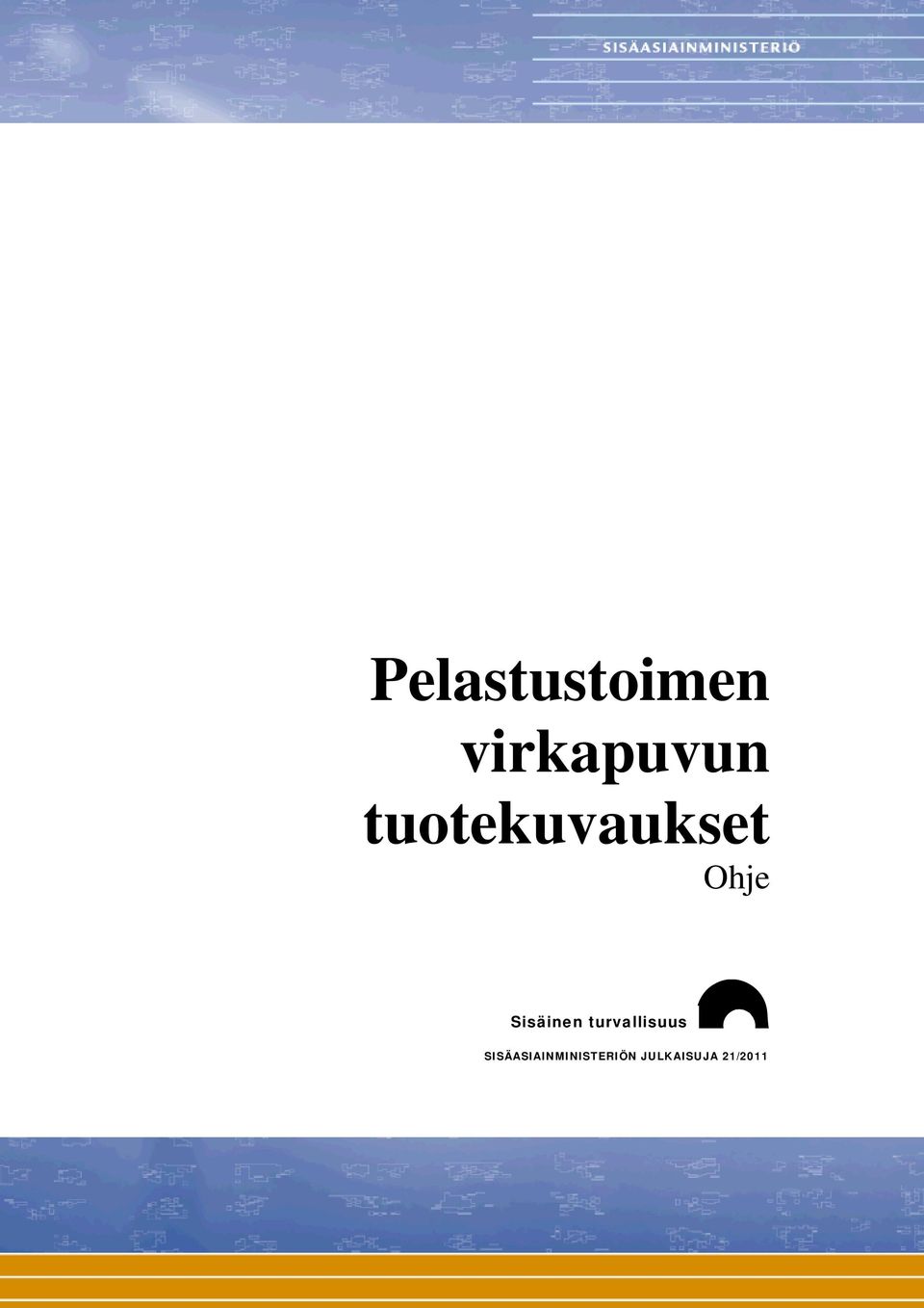 Sisäinen turvallisuus