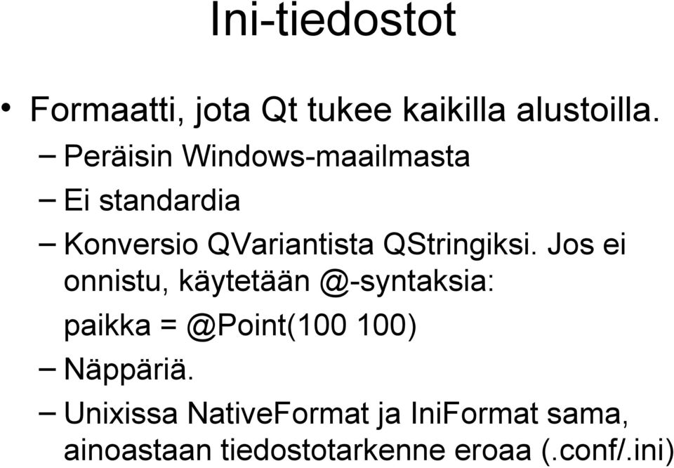 QStringiksi.