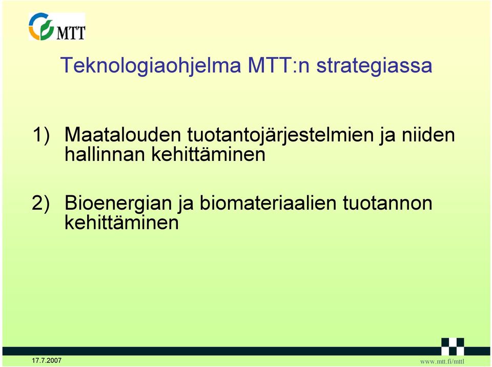 niiden hallinnan kehittäminen 2)