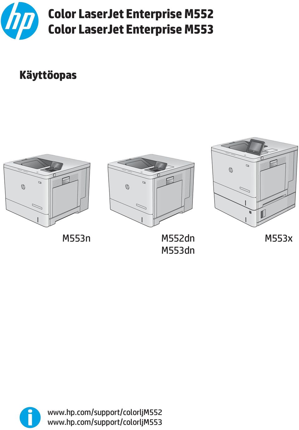 M553n M552dn M553dn M553x www.hp.
