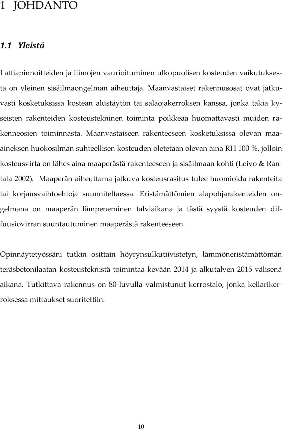 rakenneosien toiminnasta.