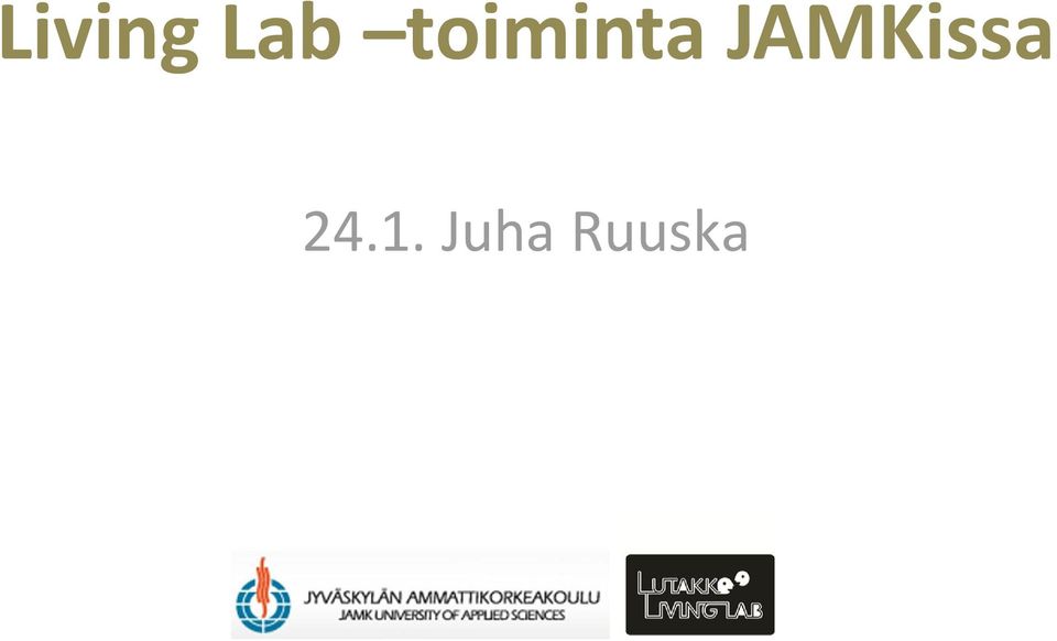 JAMKissa 24.