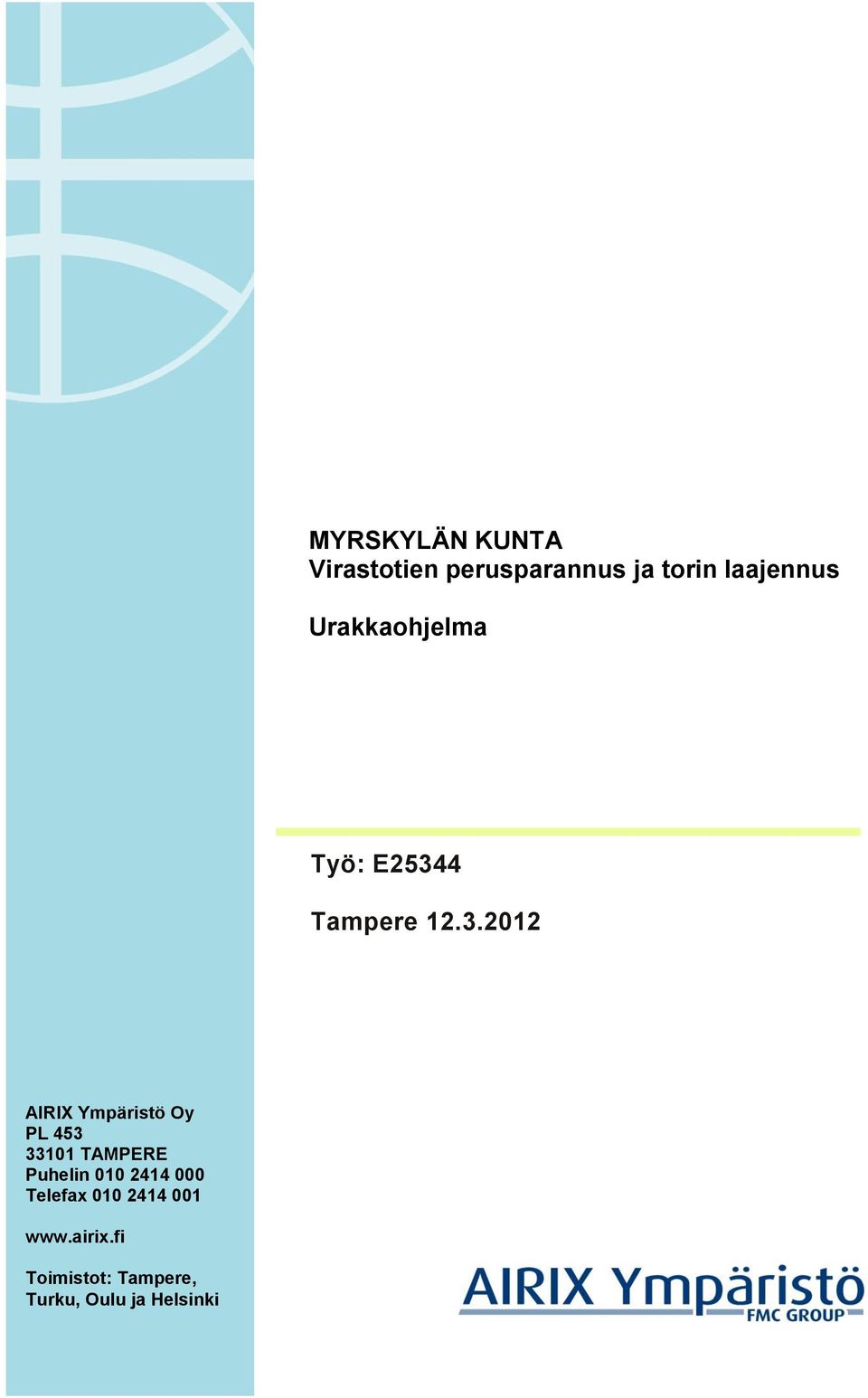 4 Tampere 12.3.