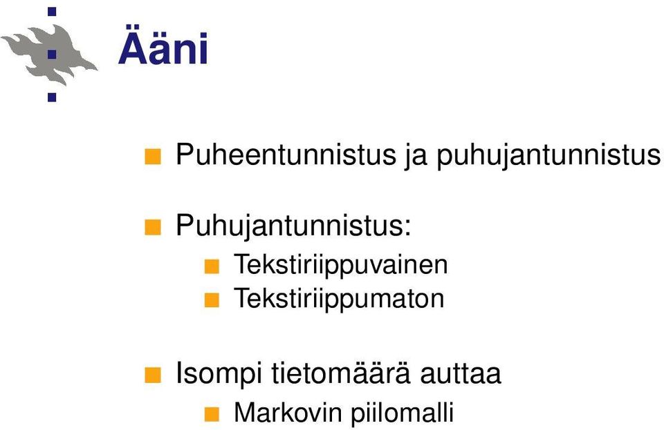 Tekstiriippuvainen