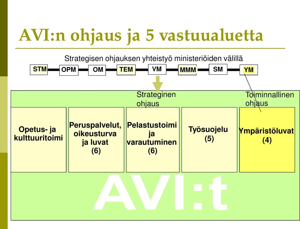 Toiminnallinen ohjaus Opetus- ja kulttuuritoimi Peruspalvelut,