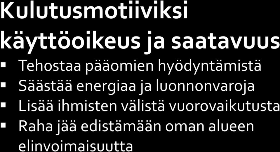 ja luonnonvaroja Lisää ihmisten välistä