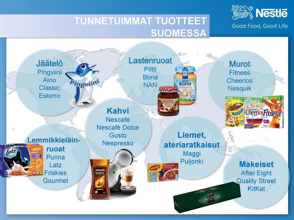 Lemmikkieläinruoat Purina Latz Friskies Gourmet Kahvi Nescafé Nescafé Dolce