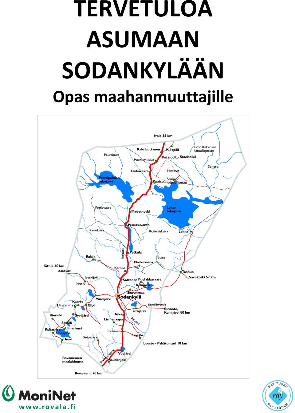 SODANKYLÄÄN